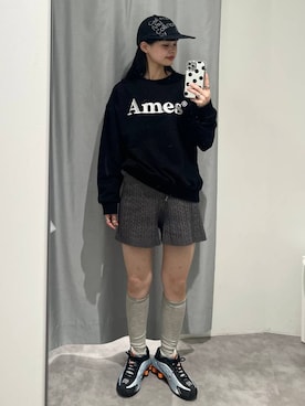 ɐʞnɹɐɥさんのコーディネート