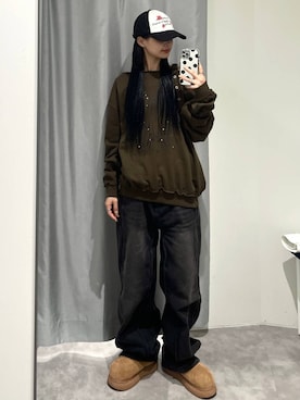 ɐʞnɹɐɥさんのコーディネート