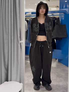 ɐʞnɹɐɥさんのコーディネート