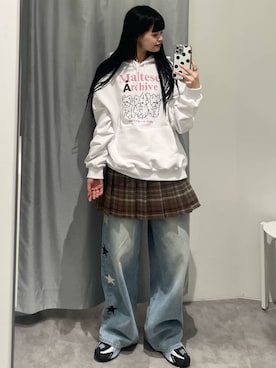 ɐʞnɹɐɥさんのコーディネート