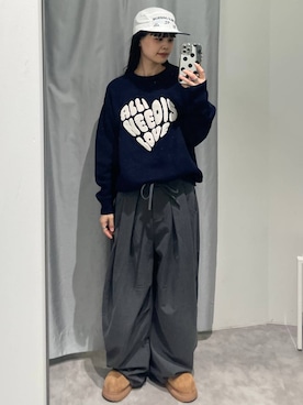 ɐʞnɹɐɥさんのコーディネート