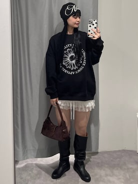 ɐʞnɹɐɥさんのコーディネート