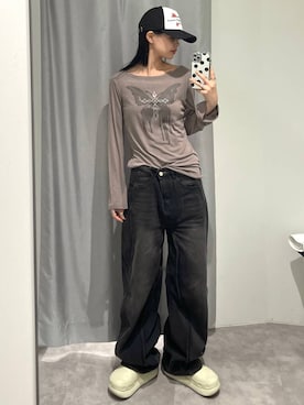 ɐʞnɹɐɥさんのコーディネート