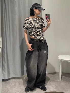 ɐʞnɹɐɥさんのコーディネート