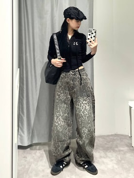 ɐʞnɹɐɥさんのコーディネート