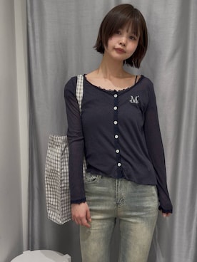 ɐʞnɹɐɥさんのコーディネート