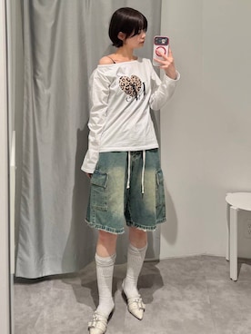 ɐʞnɹɐɥさんのコーディネート