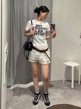 ɐʞnɹɐɥさんのコーディネート