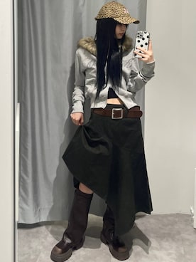 ɐʞnɹɐɥさんのコーディネート