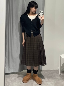 ɐʞnɹɐɥさんのコーディネート