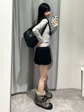 ɐʞnɹɐɥさんのコーディネート