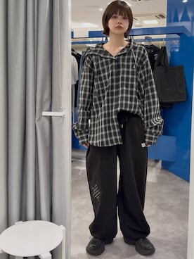 ɐʞnɹɐɥさんのコーディネート