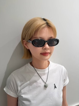 ɐʞnɹɐɥさん(レディース・165cm)の夏コーディネート