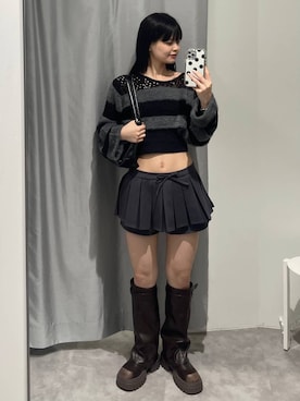 ɐʞnɹɐɥさんのコーディネート