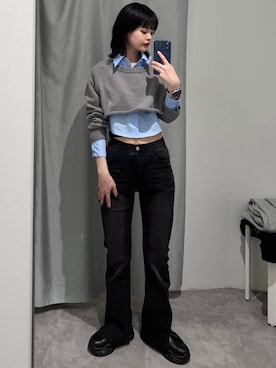 ɐʞnɹɐɥさんのコーディネート