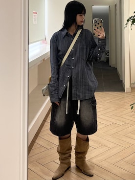 ɐʞnɹɐɥさんのコーディネート