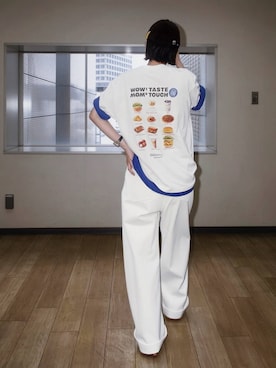 ɐʞnɹɐɥさん（レディース・165cm）の春コーディネート