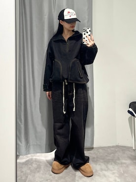 ɐʞnɹɐɥさんのコーディネート