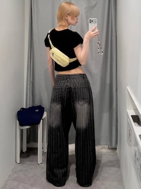 ɐʞnɹɐɥさん(レディース・165cm)の夏コーディネート