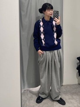 ɐʞnɹɐɥさんのコーディネート