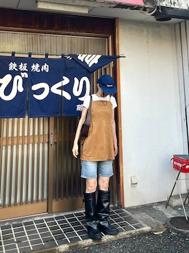 ɐʞnɹɐɥさんのコーディネート