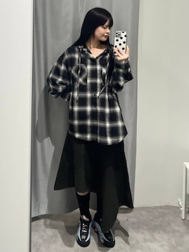 ɐʞnɹɐɥさんのコーディネート