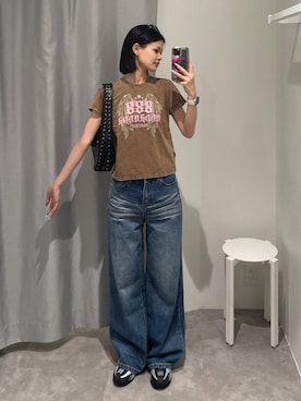 ɐʞnɹɐɥさんのコーディネート