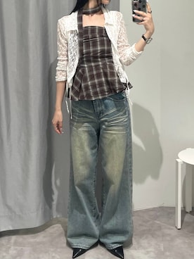 ɐʞnɹɐɥさんのコーディネート