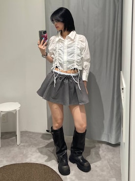 ɐʞnɹɐɥさんのコーディネート