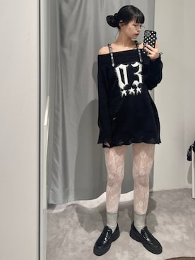 ɐʞnɹɐɥさんのコーディネート