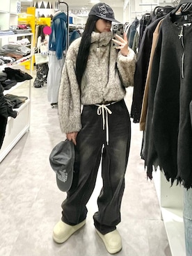 ɐʞnɹɐɥさんのコーディネート