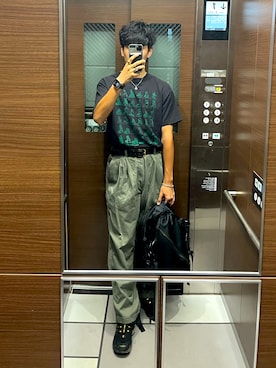 もんぎ たっくとさんのコーディネート