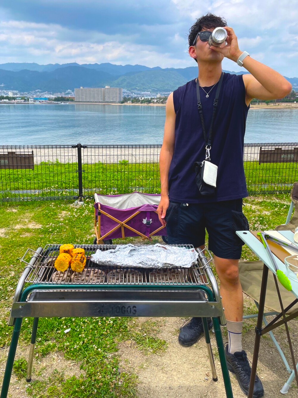 【新品・未使用】NIKE ACG カーゴショーツ　ショートパンツ　Ｍ NIKE ACG CARGO SHORT ナイキ カーゴ ショートパンツ L - メルカリ