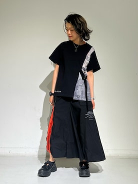 Yasさん(レディース・156cm)の春コーディネート