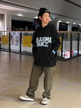 Yasさん（レディース・156cm）の秋コーディネート