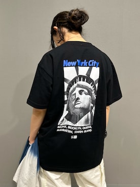 Yasさん（レディース・156cm）の春コーディネート