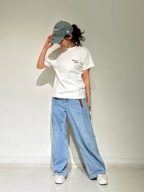 PINUP GIRL T-SHIRT/ピンナップガールTシャツ（Tシャツ/カットソー
