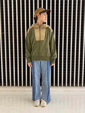 Yasさん(レディース・156cm)の夏コーディネート