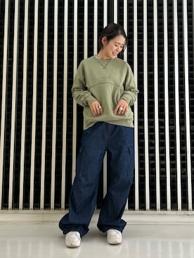 Yasさん(レディース・156cm)の冬コーディネート