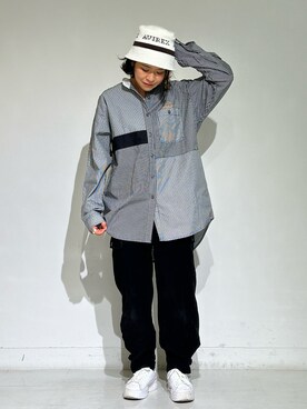 Yasさん(レディース・156cm)の冬コーディネート