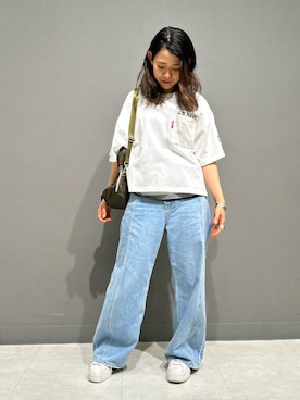 Yasさんの（AVIREX | アヴィレックス）を使ったコーディネート