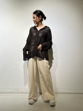 Yasさん（レディース・156cm）の夏コーディネート