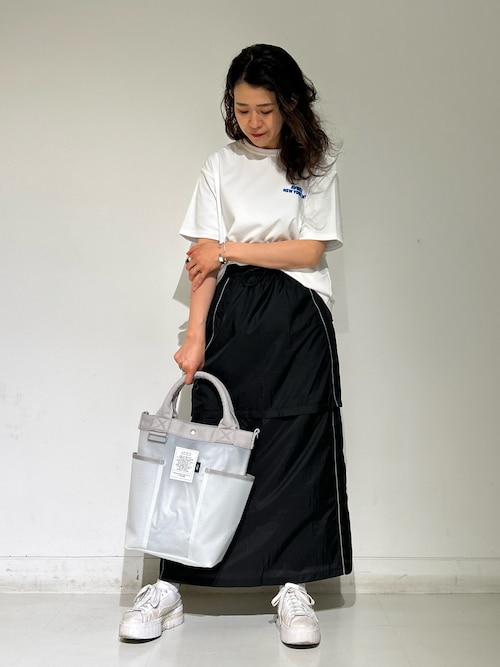 直営店限定》CLEAR TOTE BAG/クリアトートバッグ(トートバッグ 直営店限定》CLEAR TOTE BAG/クリアトートバッグ(トートバッグ