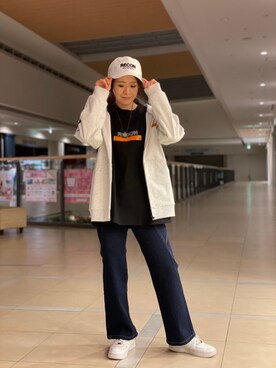 Yasさん（レディース・156cm）の夏コーディネート