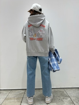 Yasさん(レディース・156cm)の冬コーディネート