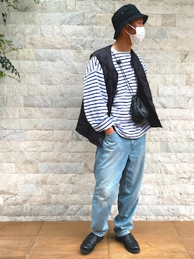 KAZUKI YAMADAさんのコーディネート