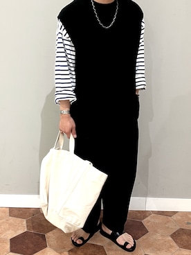 KAZUKI YAMADAさんのコーディネート