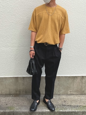 KAZUKI YAMADAさんのコーディネート