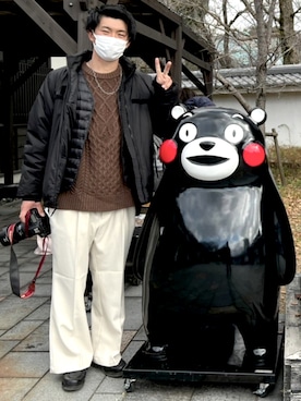 KAZUKI YAMADAさんのコーディネート