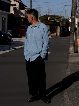 KAZUKI YAMADAさんのコーディネート